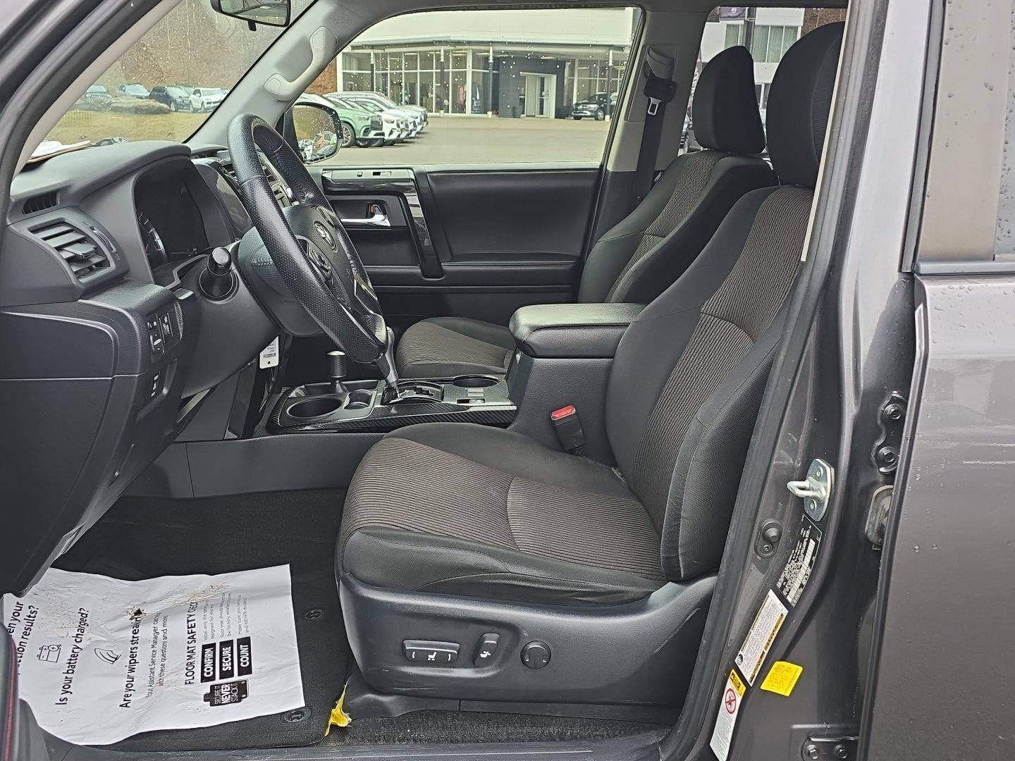 2019 Toyota 4Runner TRD Off Road