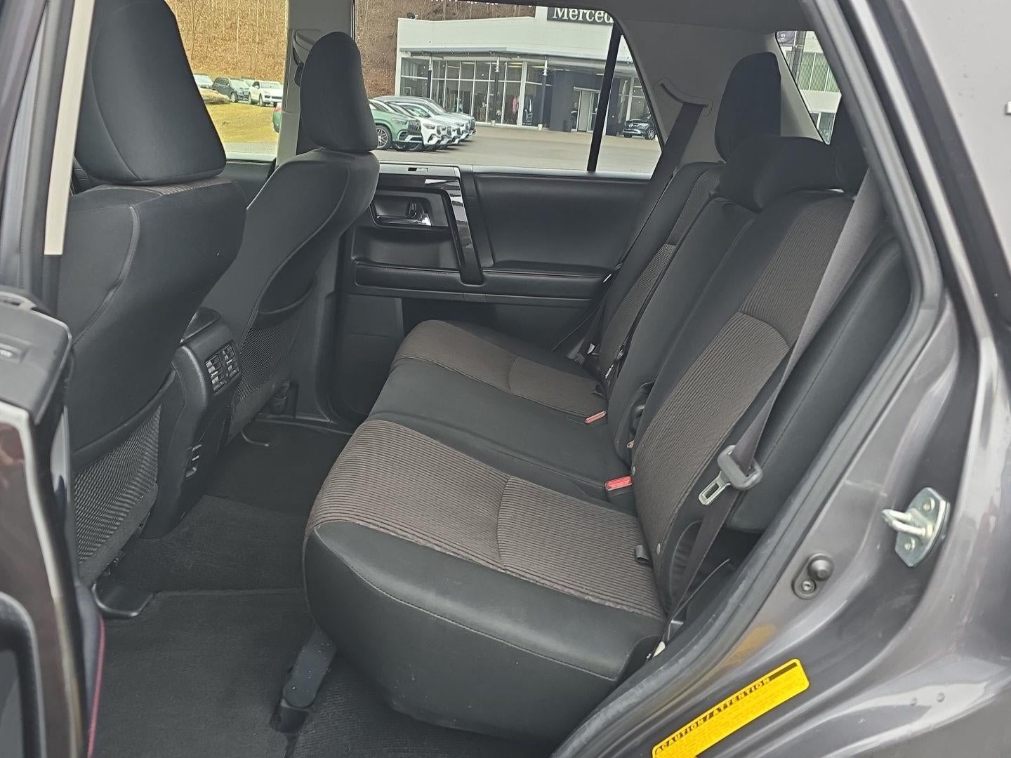 2019 Toyota 4Runner TRD Off Road