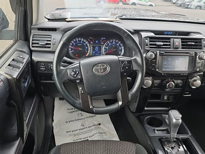 2019 Toyota 4Runner TRD Off Road