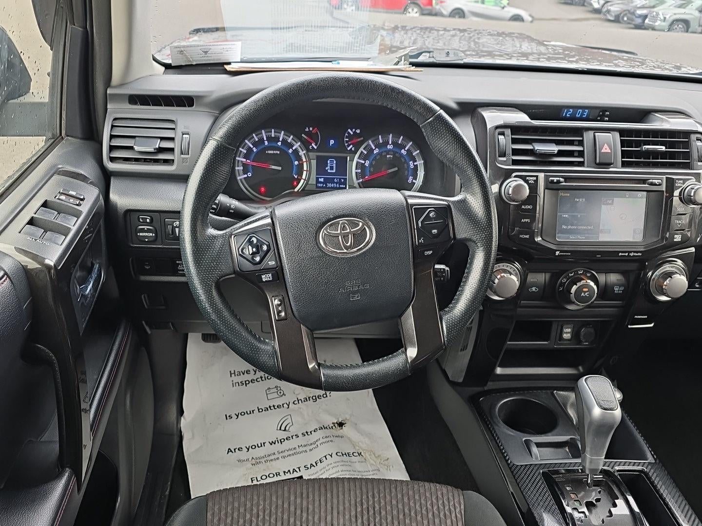 2019 Toyota 4Runner TRD Off Road