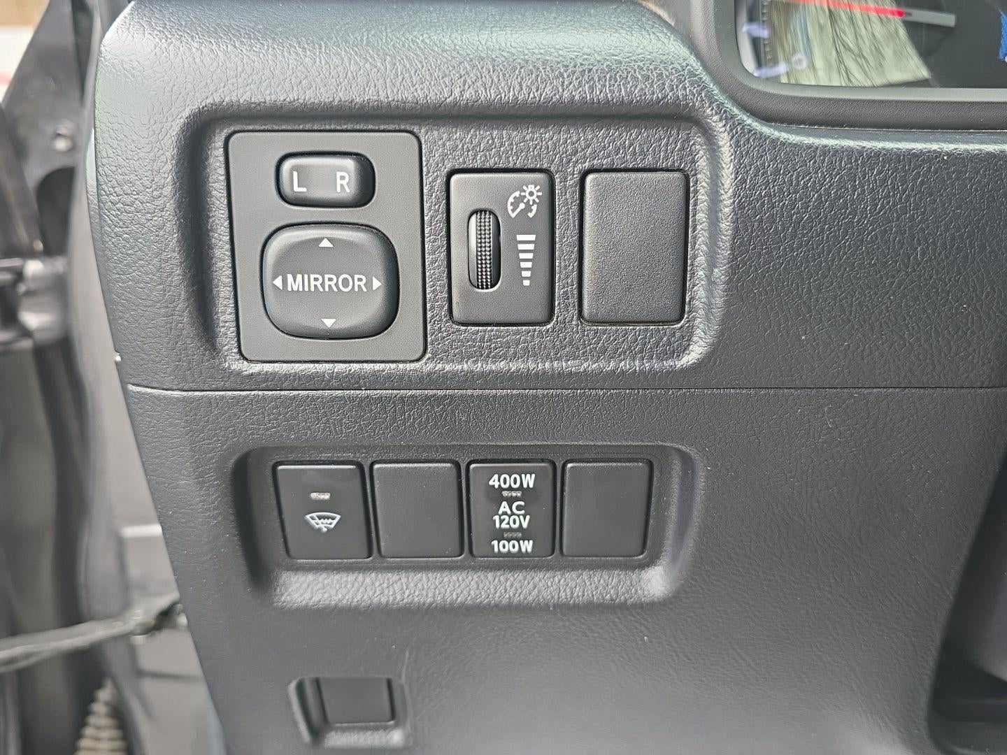 2019 Toyota 4Runner TRD Off Road