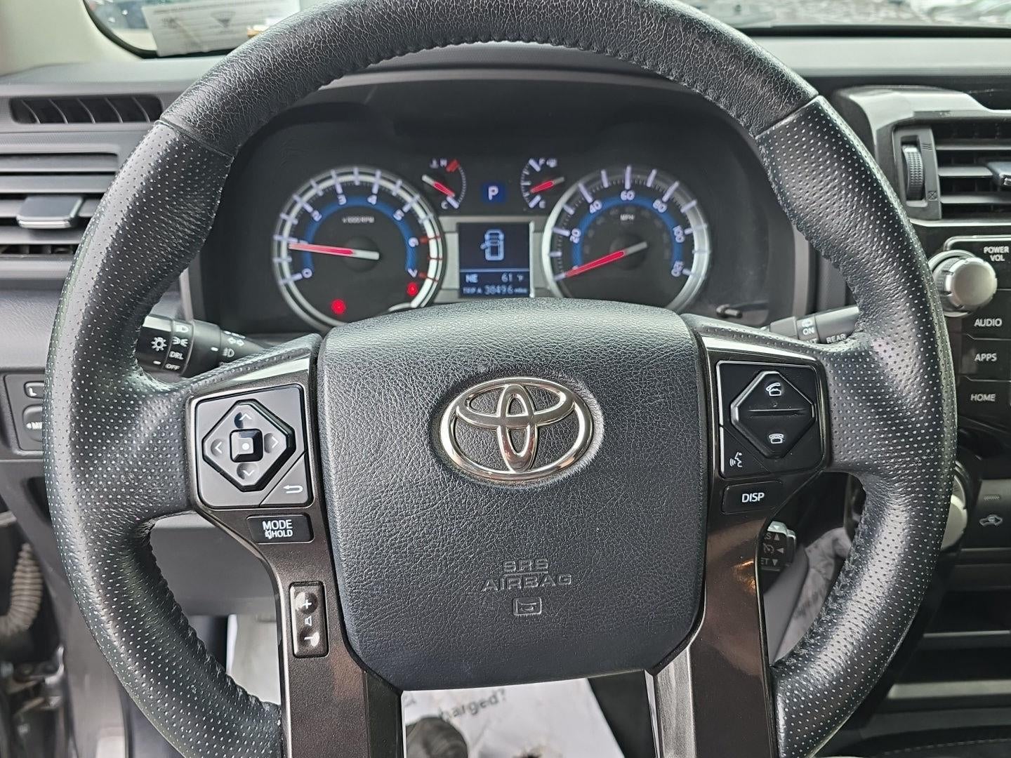 2019 Toyota 4Runner TRD Off Road