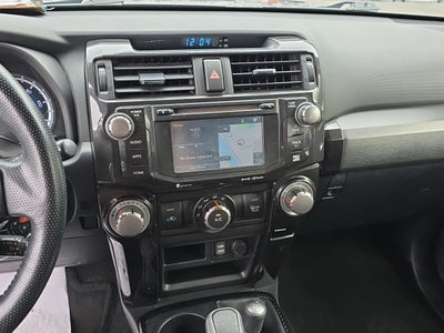 2019 Toyota 4Runner TRD Off Road