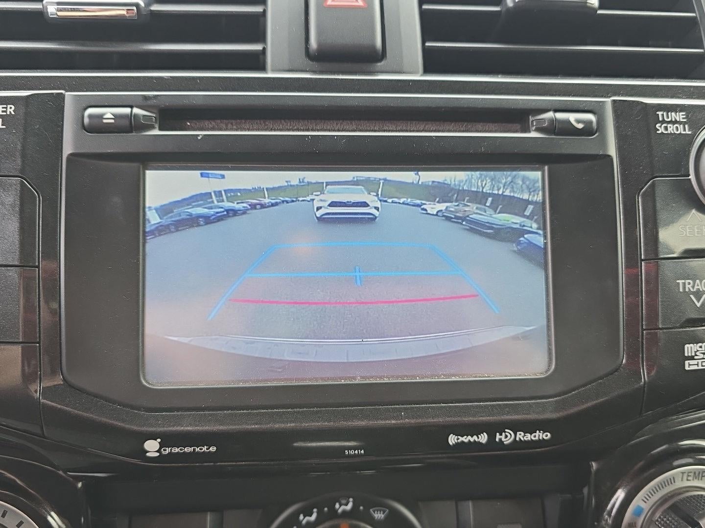 2019 Toyota 4Runner TRD Off Road