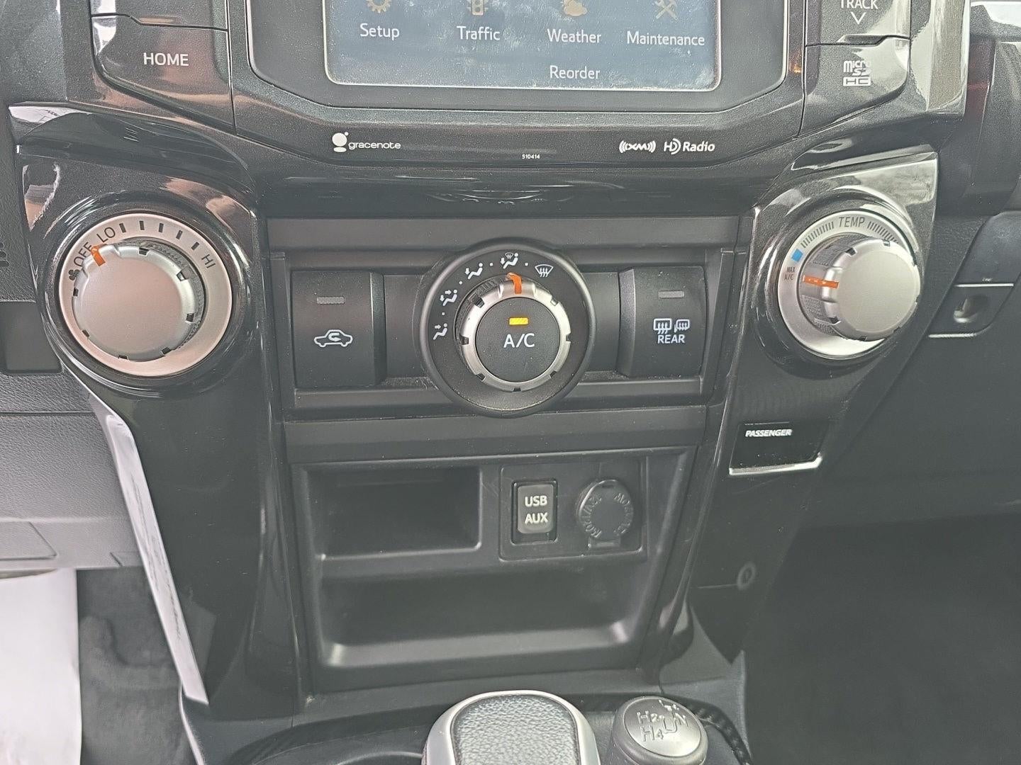 2019 Toyota 4Runner TRD Off Road