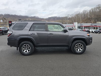2019 Toyota 4Runner TRD Off Road