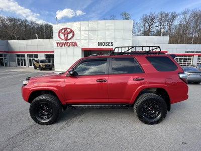 2021 Toyota 4Runner Venture
