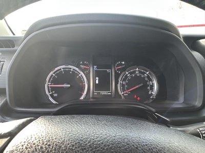 2021 Toyota 4Runner Venture