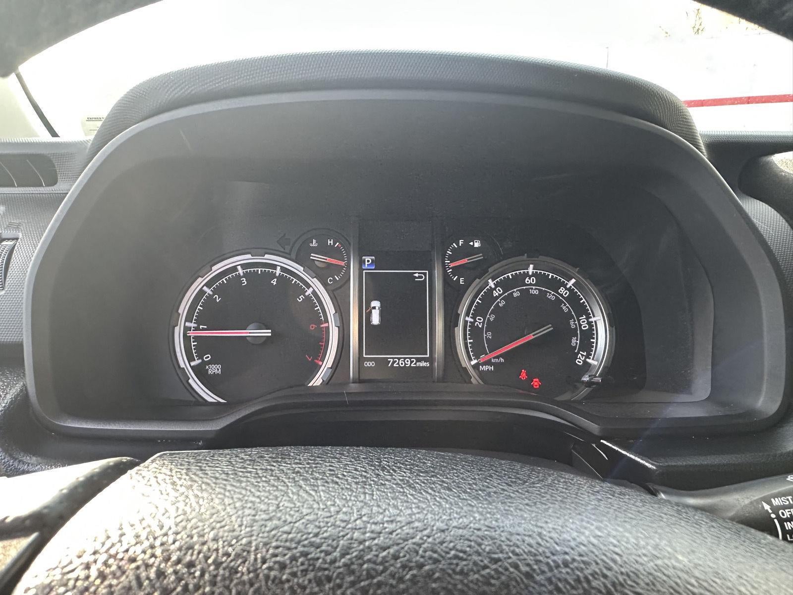 2021 Toyota 4Runner Venture