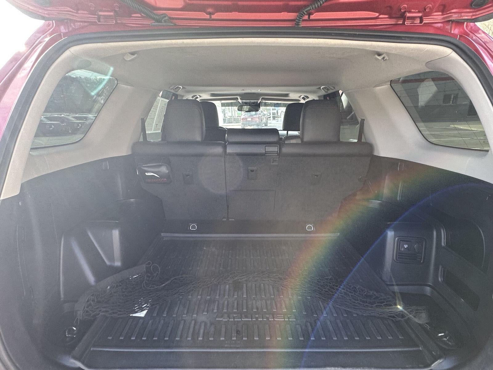 2021 Toyota 4Runner Venture