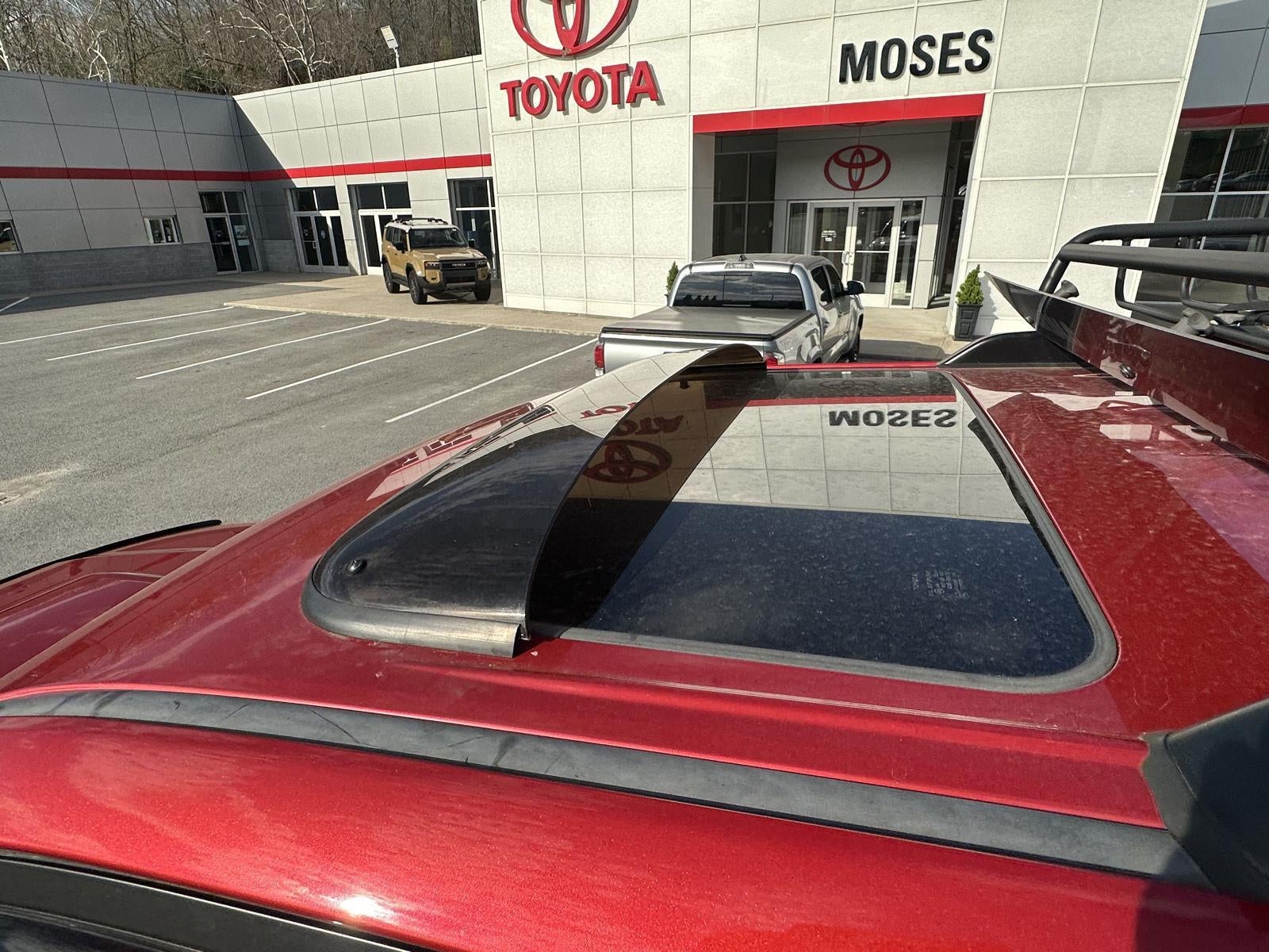 2021 Toyota 4Runner Venture