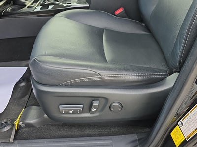 2021 Toyota 4Runner Nightshade Edition