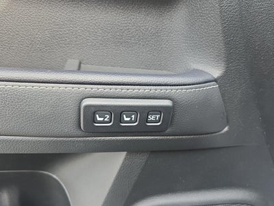 2021 Toyota 4Runner Nightshade Edition