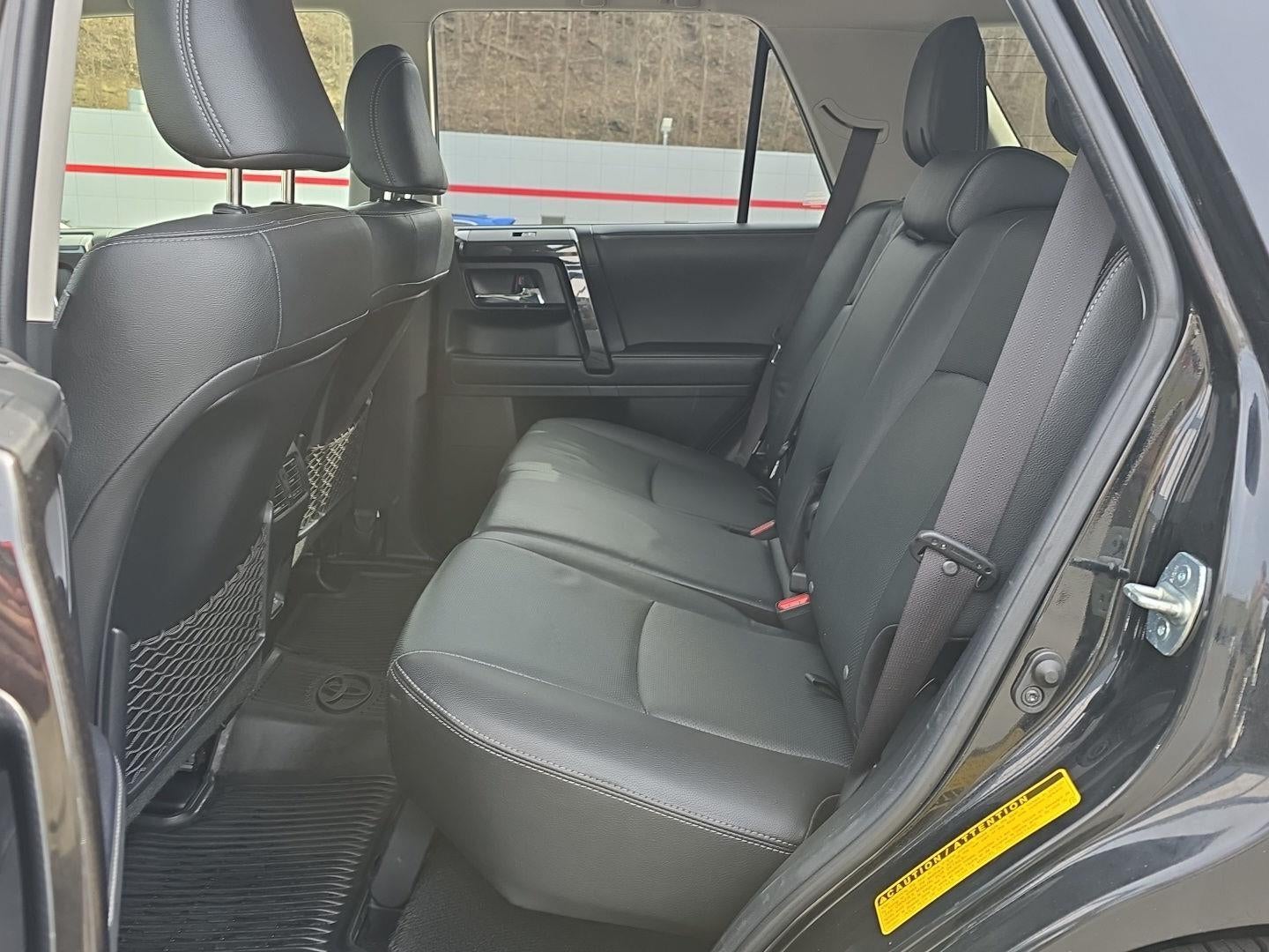 2021 Toyota 4Runner Nightshade Edition