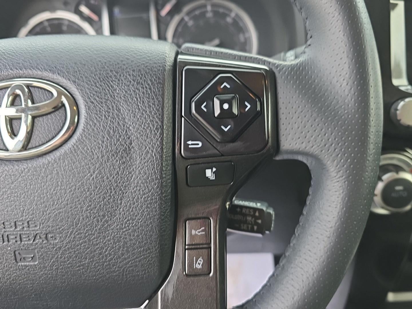 2021 Toyota 4Runner Nightshade Edition