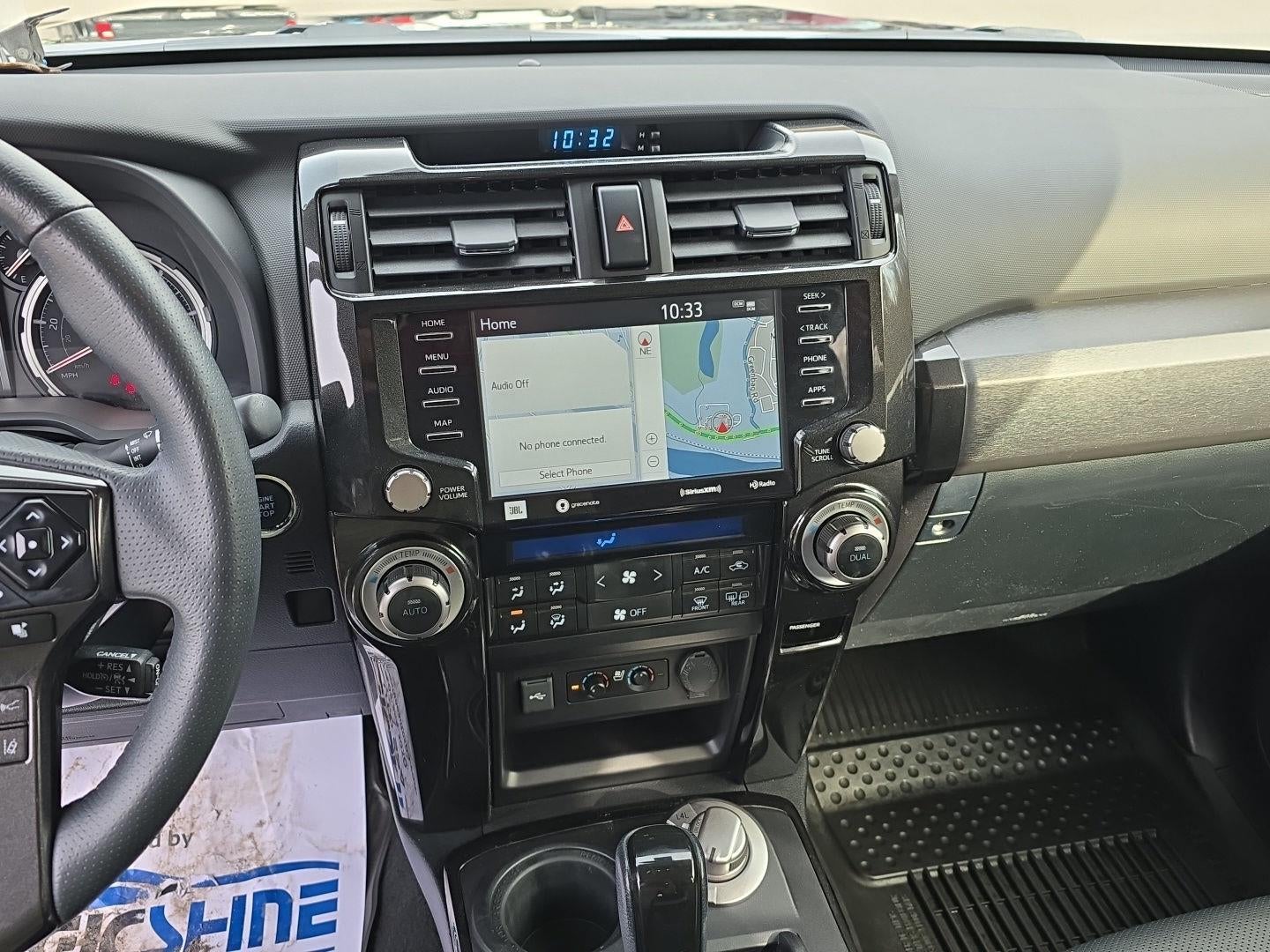 2021 Toyota 4Runner Nightshade Edition