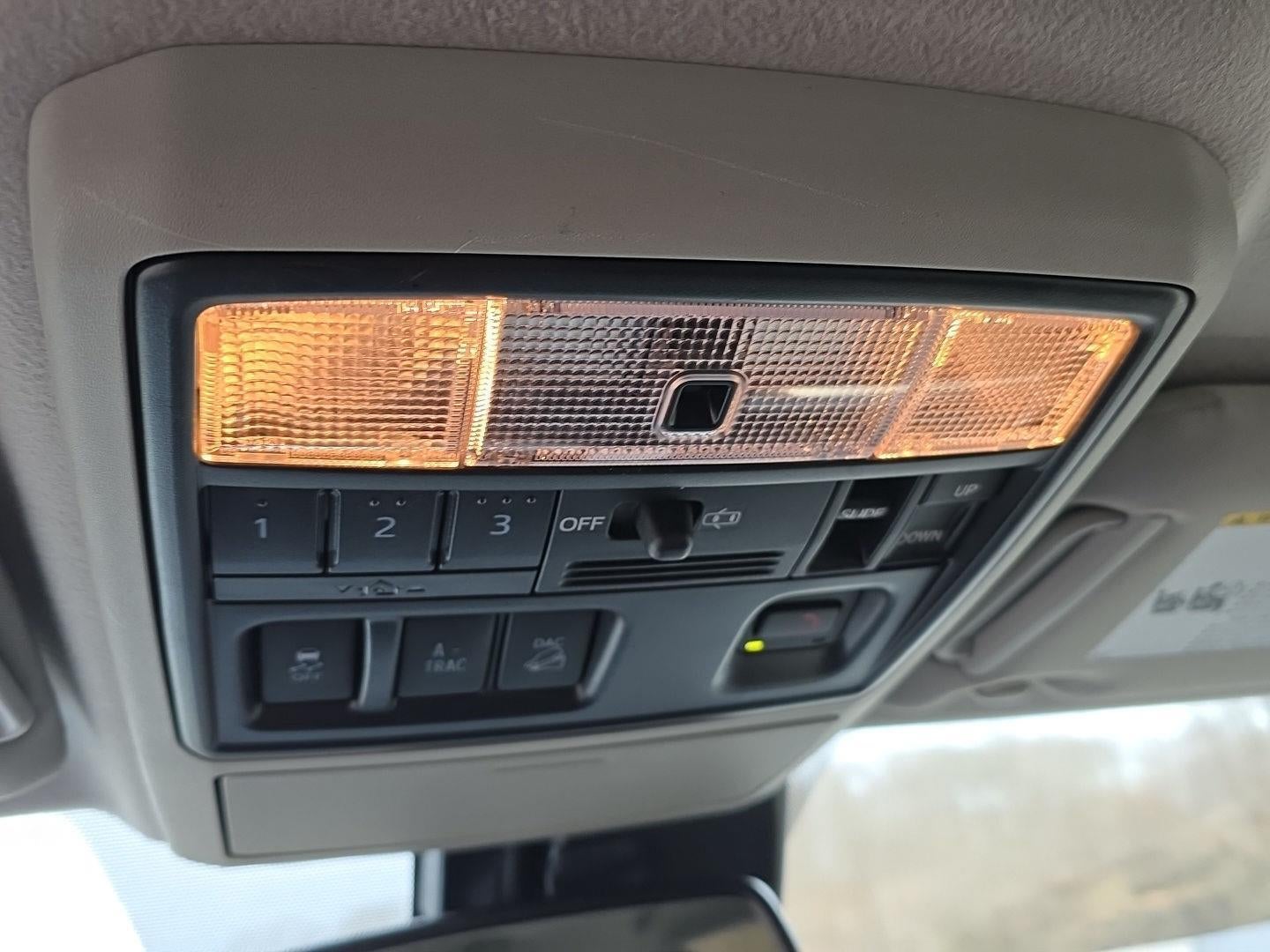 2021 Toyota 4Runner Nightshade Edition