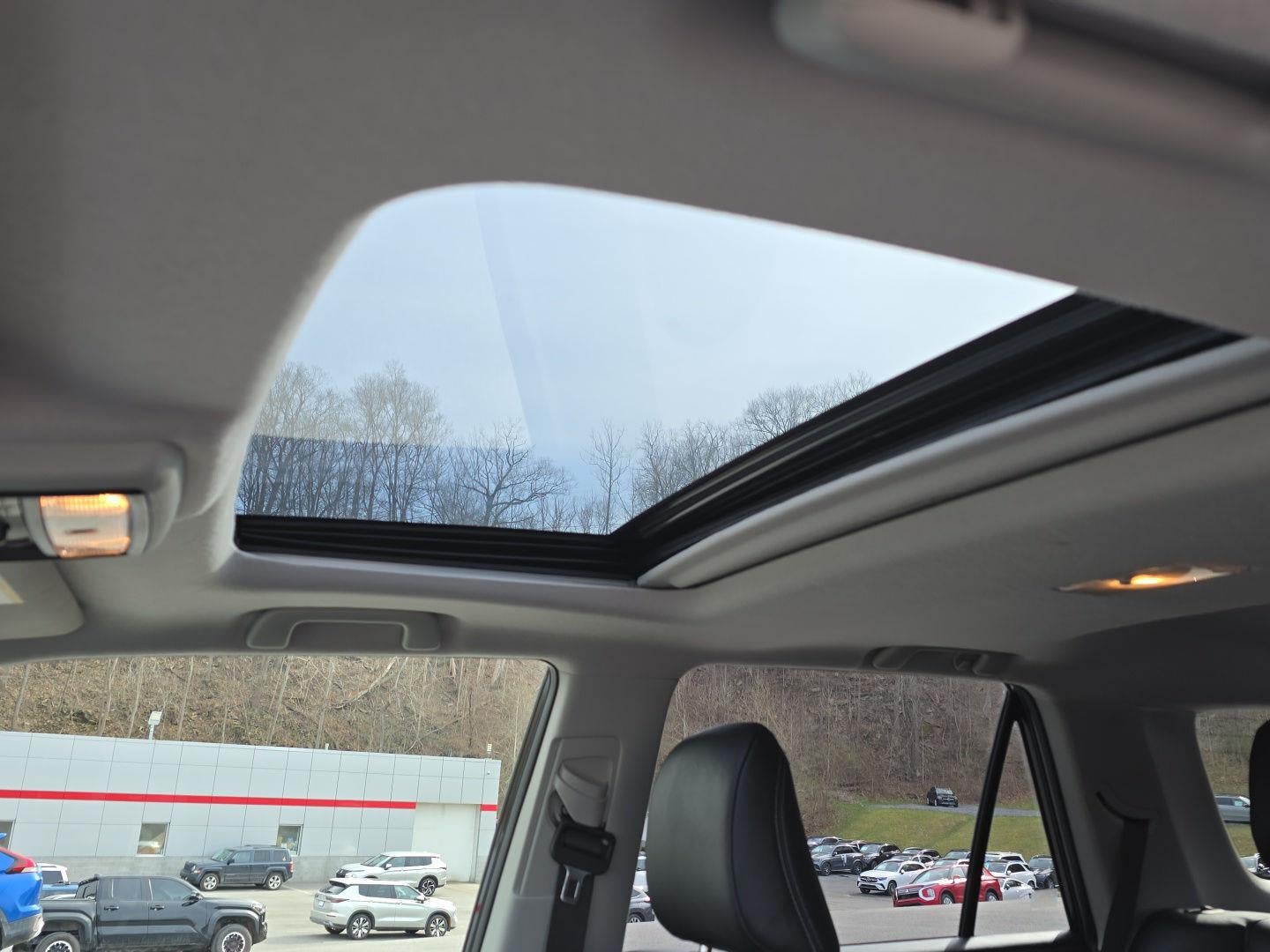 2021 Toyota 4Runner Nightshade Edition