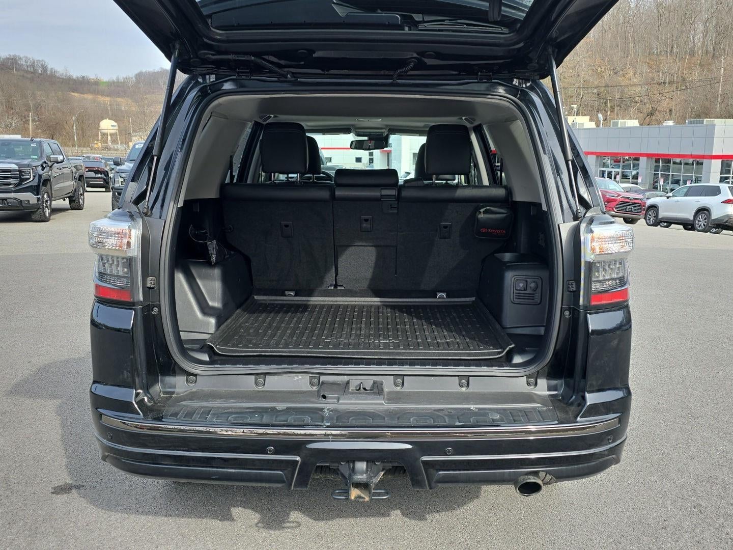 2021 Toyota 4Runner Nightshade Edition