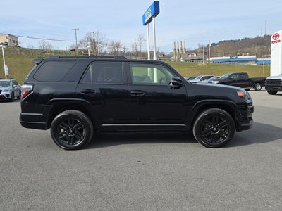 2021 Toyota 4Runner Nightshade Edition