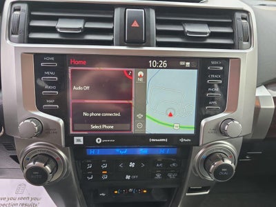 2022 Toyota 4Runner Limited