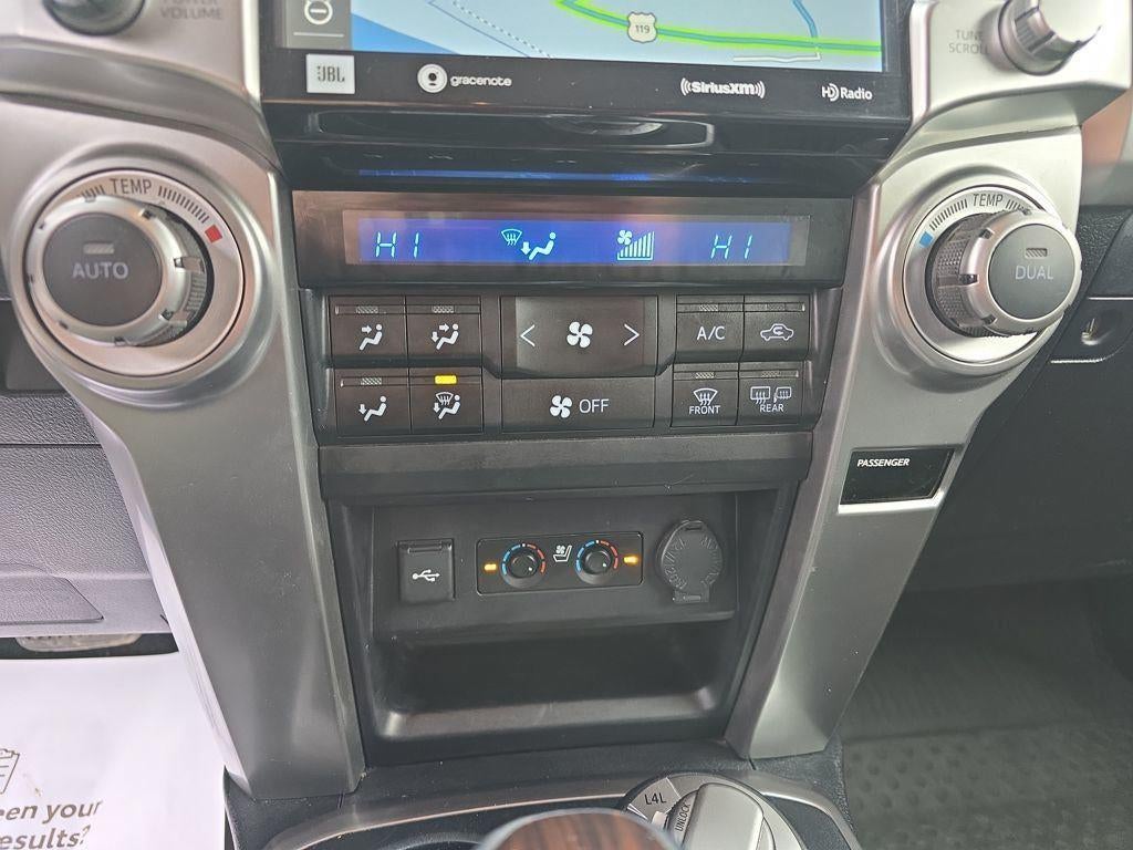 2022 Toyota 4Runner Limited