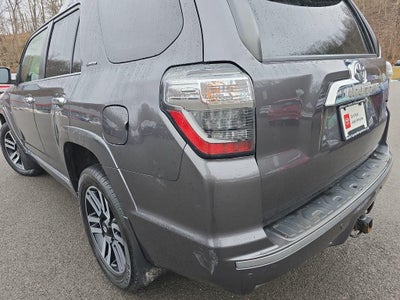 2022 Toyota 4Runner Limited
