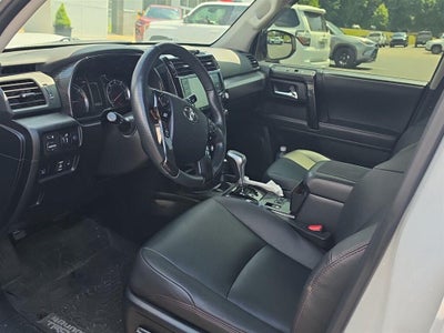 2024 Toyota 4Runner TRD Pro