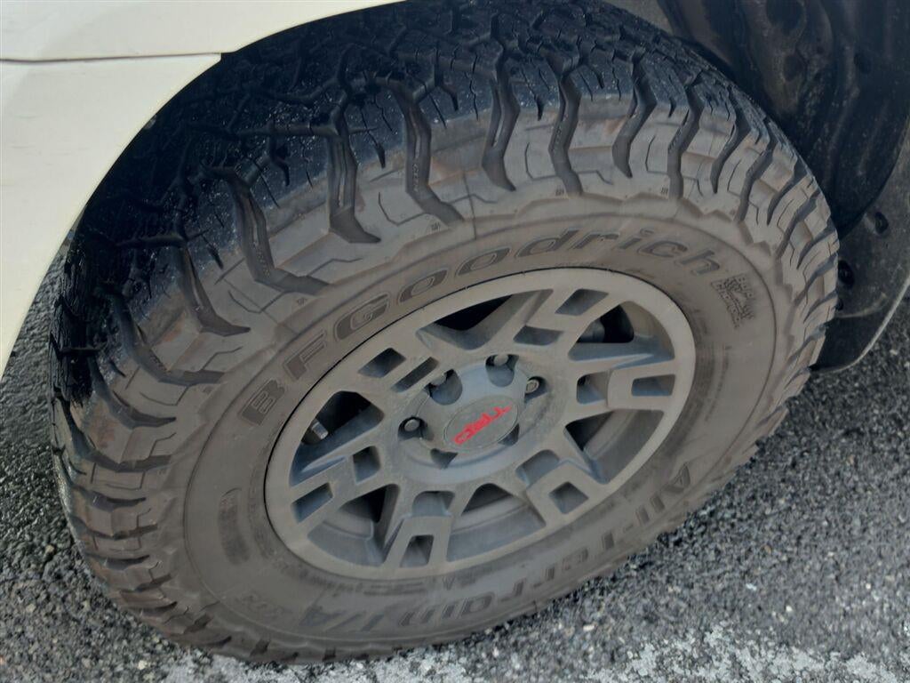 2024 Toyota 4Runner TRD Pro