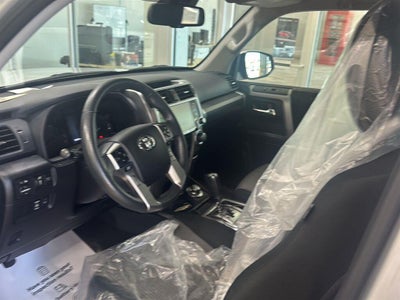 2022 Toyota 4Runner SR5