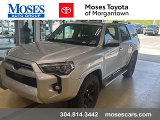 2022 Toyota 4Runner SR5