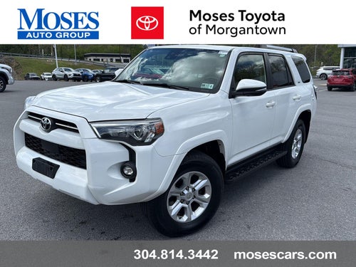 2021 Toyota 4Runner SR5 Premium
