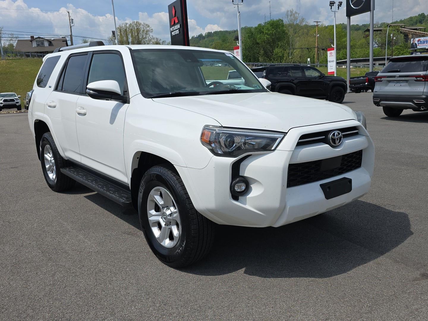 2021 Toyota 4Runner SR5 Premium