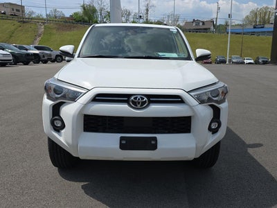 2021 Toyota 4Runner SR5 Premium