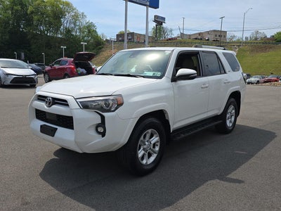 2021 Toyota 4Runner SR5 Premium