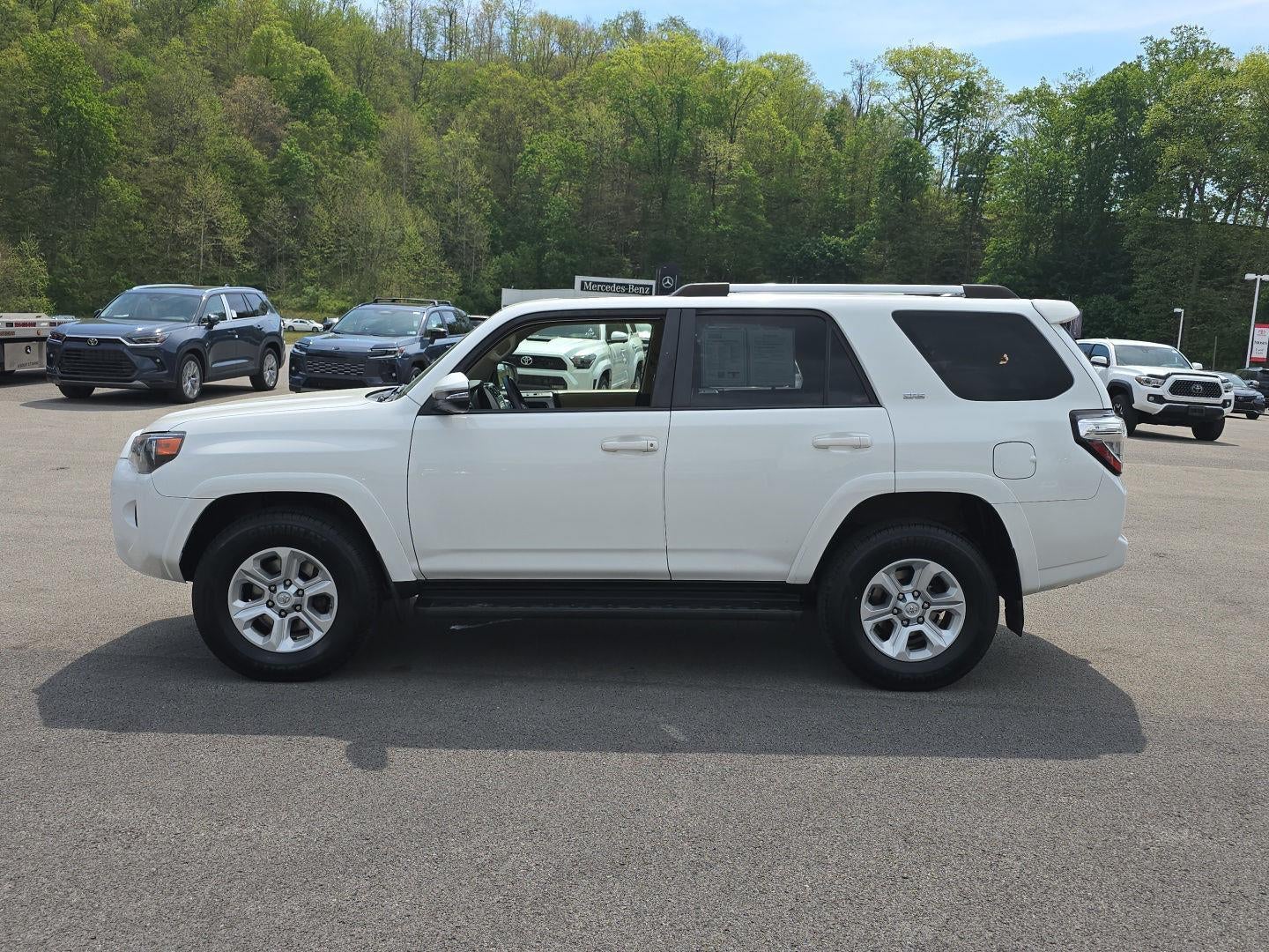 2021 Toyota 4Runner SR5 Premium
