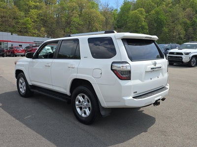 2021 Toyota 4Runner SR5 Premium