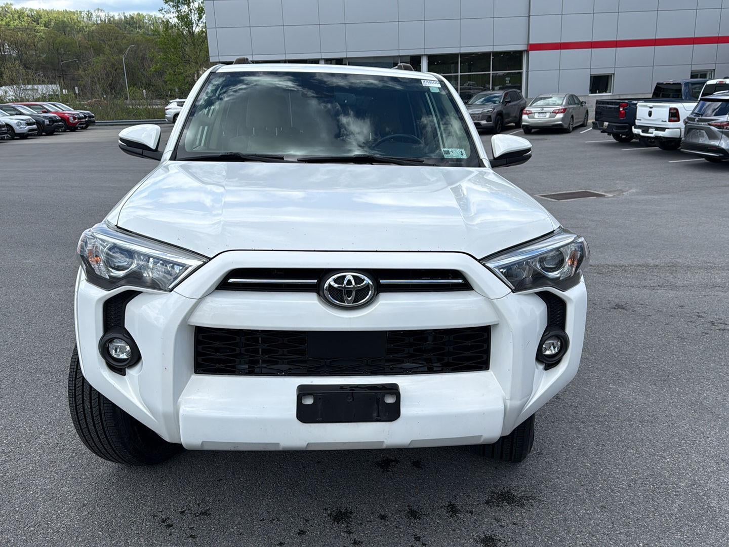 2021 Toyota 4Runner SR5 Premium