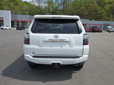 2021 Toyota 4Runner SR5 Premium