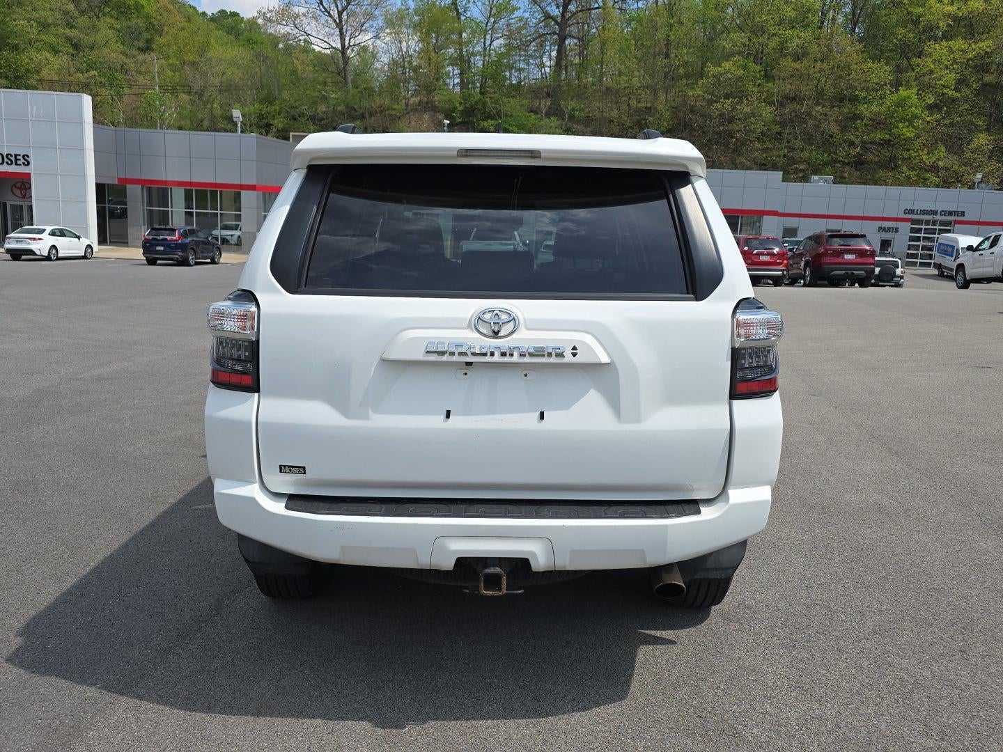 2021 Toyota 4Runner SR5 Premium