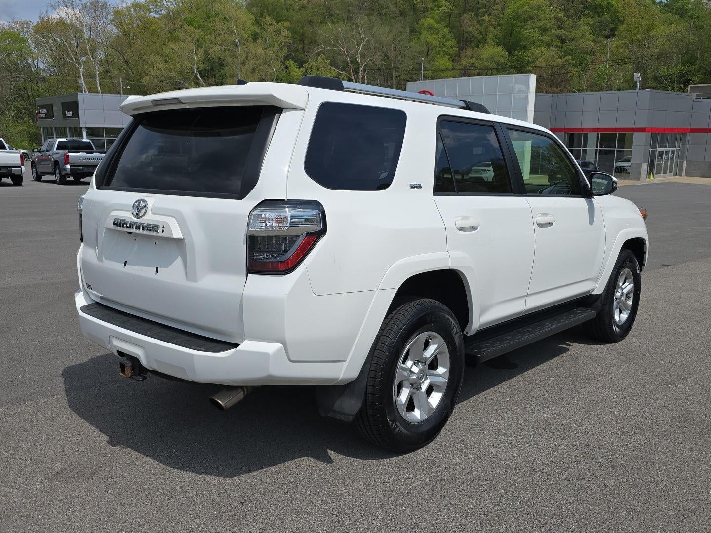 2021 Toyota 4Runner SR5 Premium