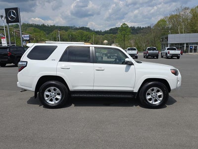 2021 Toyota 4Runner SR5 Premium
