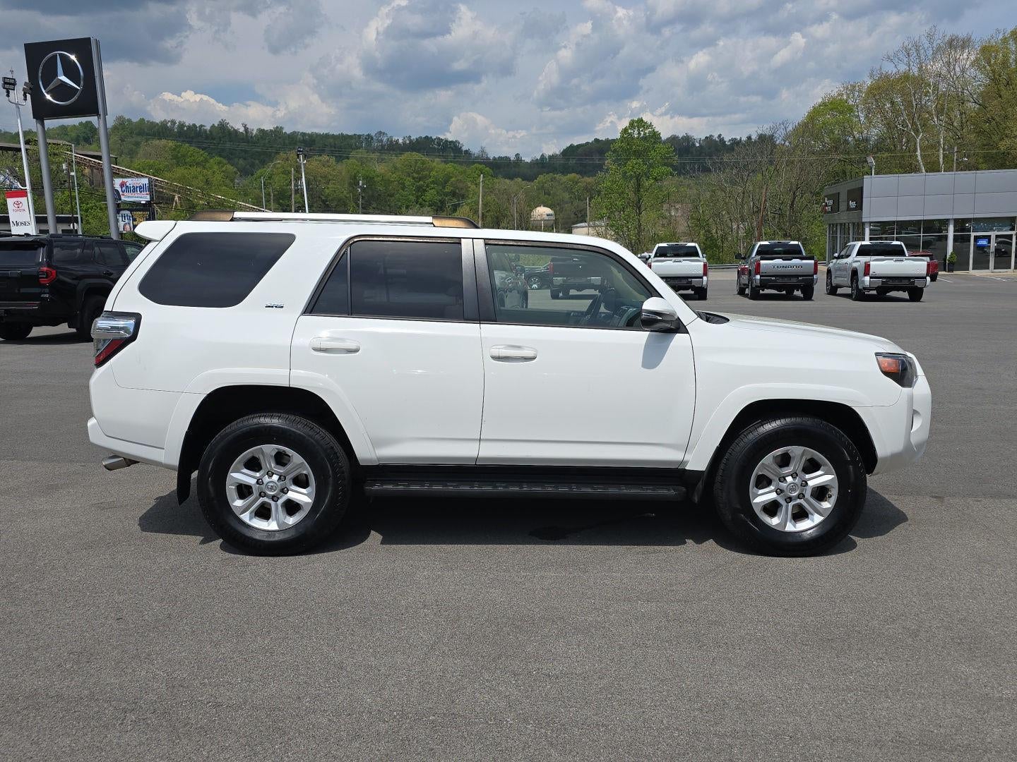 2021 Toyota 4Runner SR5 Premium