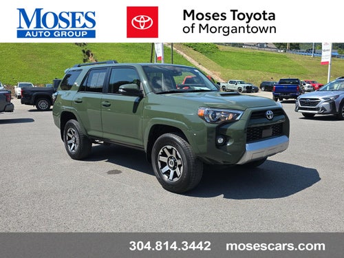 2022 Toyota 4Runner TRD Off Road Premium