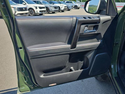 2022 Toyota 4Runner TRD Off Road Premium