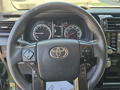 2022 Toyota 4Runner TRD Off Road Premium