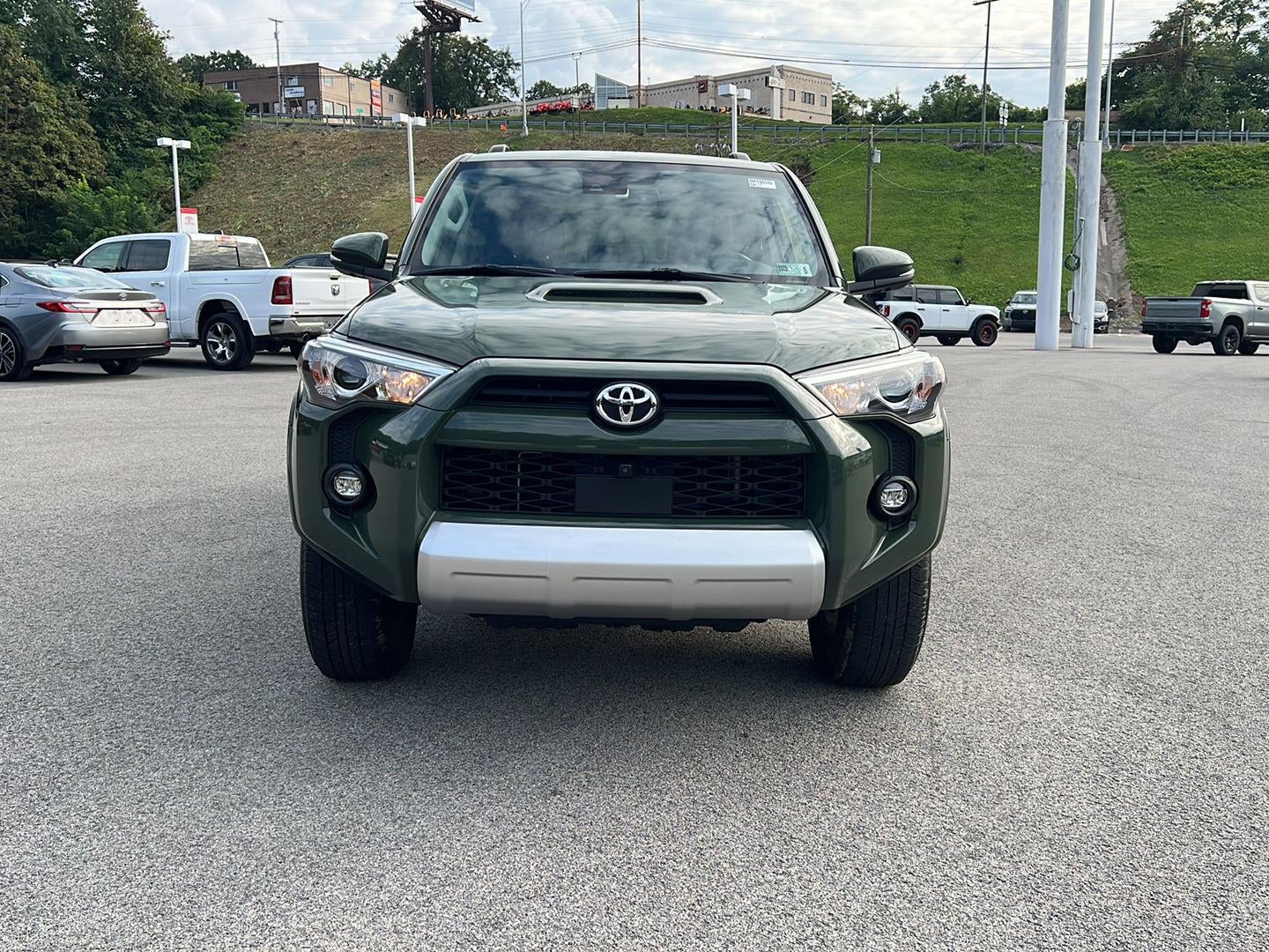 2022 Toyota 4Runner TRD Off Road Premium