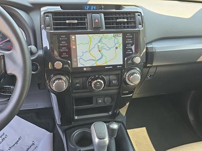2022 Toyota 4Runner TRD Off Road Premium