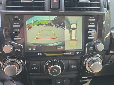 2022 Toyota 4Runner TRD Off Road Premium
