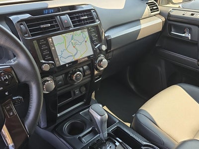 2022 Toyota 4Runner TRD Off Road Premium